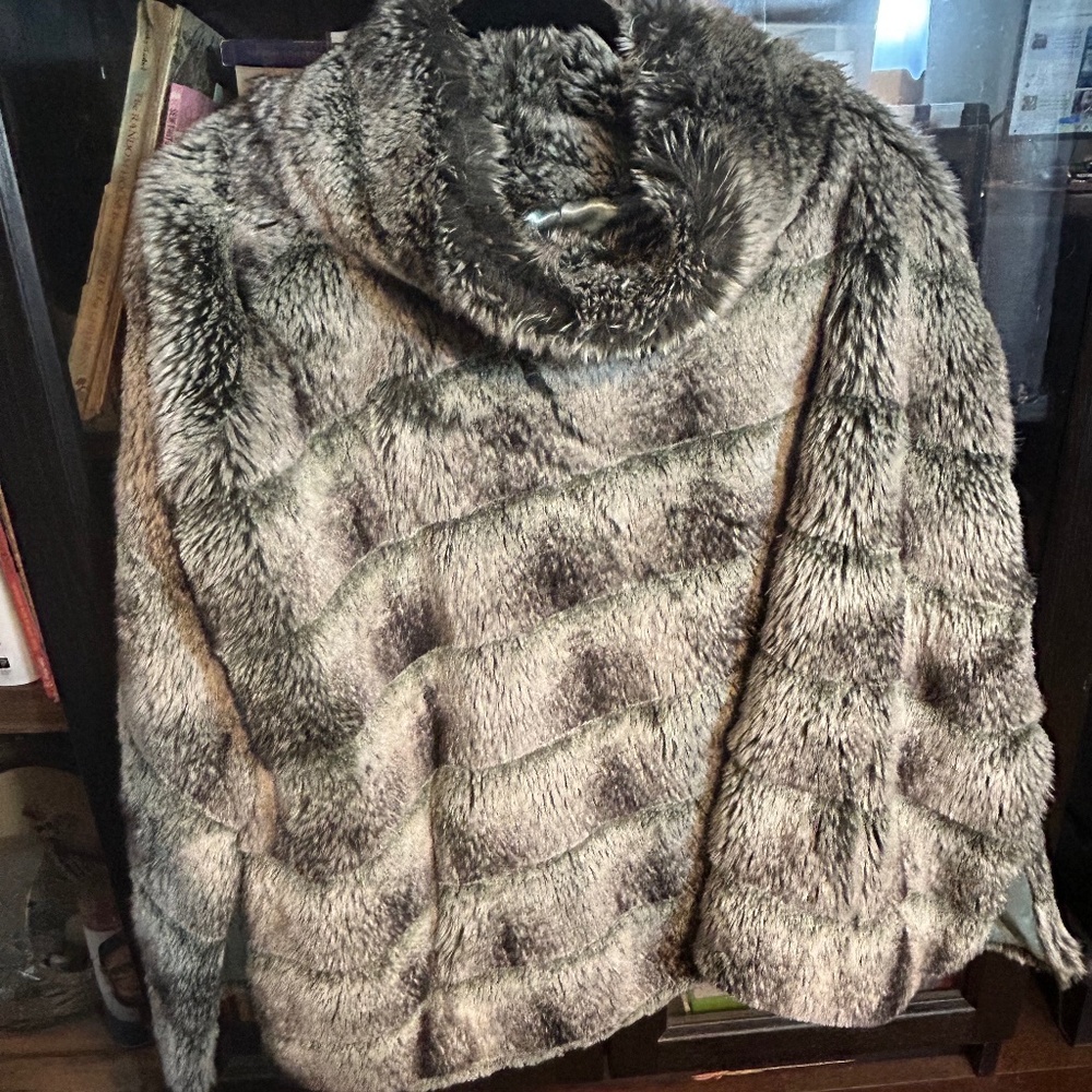 Frances Valentine Coco Poncho